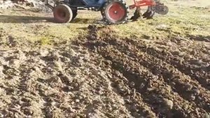 самодельный культиватор на минитрактор кмз-012