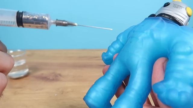 ЧТО ЕСЛИ ВКОЛОТЬ ГАЛЛИЙ В АНТИСТРЕССЫ? смотреть онлайн