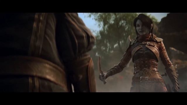 Top 5: Most Epic Video Game Cinematic trailers (1080p) смотреть онлайн