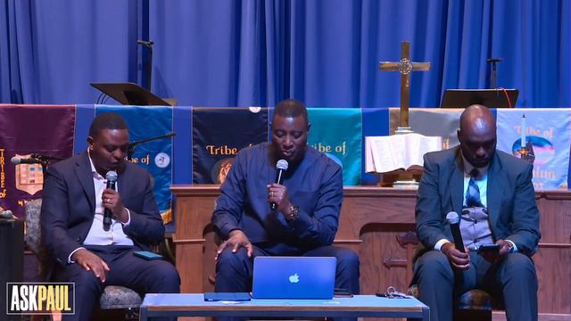 AKGC #ASKPAUL | Part 158 | With Apostle Dr. Paul M. Gitwaza смотреть онлайн