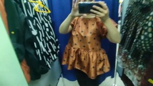 Мегахенд 90%. Секонд-хенд примерка.