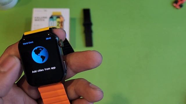 Kieslect KS Calling Smartwatch | Short Review | Xcessories Hub Pakistan смотреть онлайн