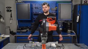 Обзор торцовочной пилы с протяжкой Black&Decker BES710