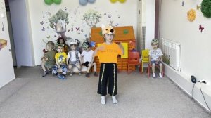 Спектакль малышей частный детский сад «Академия талантов» Талантыши  г. Сочи