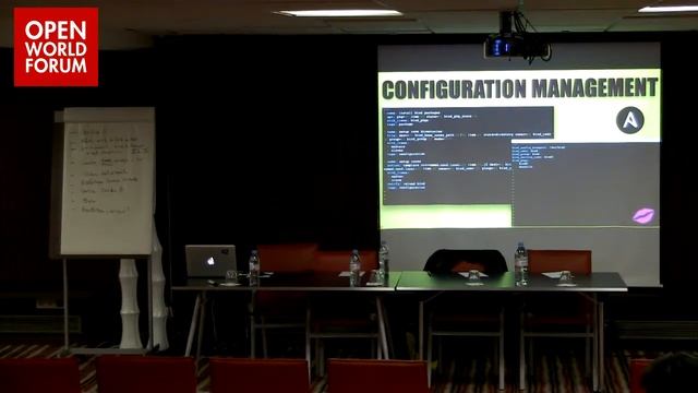 Highway to cloud - Hervé Leclerc (CTO, Alter Way) смотреть онлайн