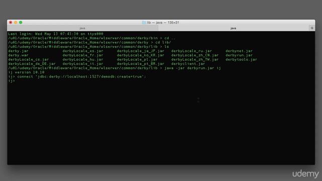 Oracle WebLogic 12c for Administrators 013 Lab 5 Data Sources Part 1 смотреть онлайн