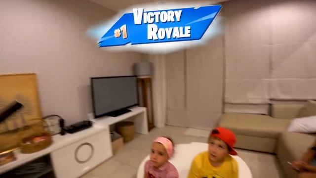 Родители УСТРОИЛИ СЮРПРИЗ Камилю и Аминке! В Нашем Доме ЗООПАРК? смотреть онлайн