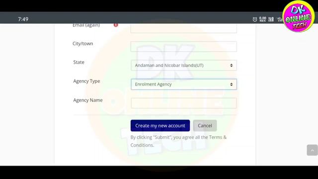 e-learning aadhar card new website | aadhar card new portal e learning kya hai смотреть онлайн