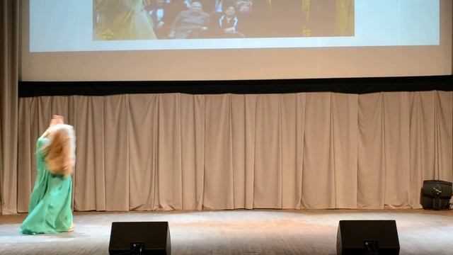 Халиджи. Ювеналы Цупикова Анастасия. Чемпионат РБ (21.03.2015). смотреть онлайн