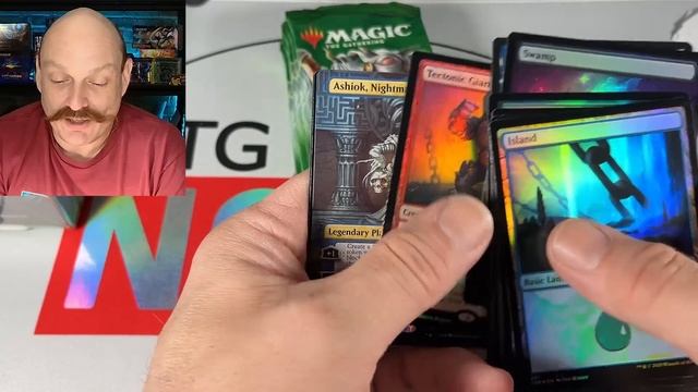 Why Is Theros Collector $220? Theros: Beyond Death TRIPLE Box Opening смотреть онлайн
