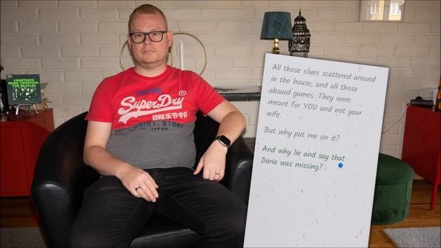 Carol Reed: The Game Maker (Part 9): Dalton's Flea Market смотреть онлайн