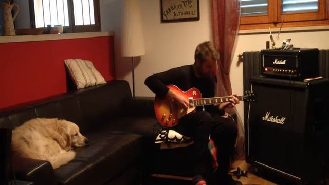 Gibson Les Paul Traditional 2016 October 19th (1st set up) - Foxy смотреть онлайн