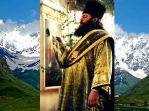 +АЛЬБОМ Житейское море . Архидиакон Роман (Тамберг) , Иерей Алексей Грачёв