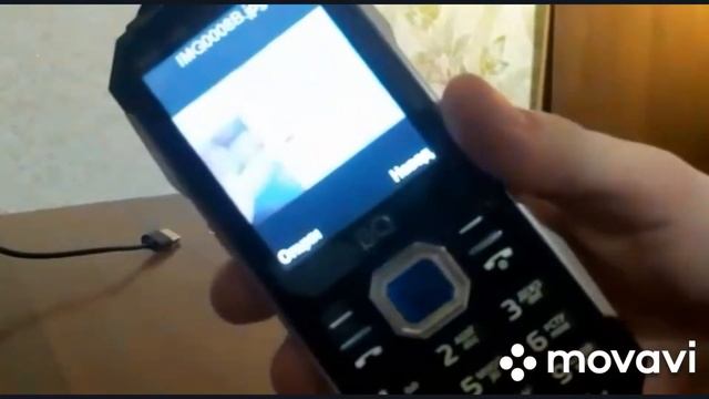 Обзор телефона BQ-2817 Tank Quattro Power. смотреть онлайн