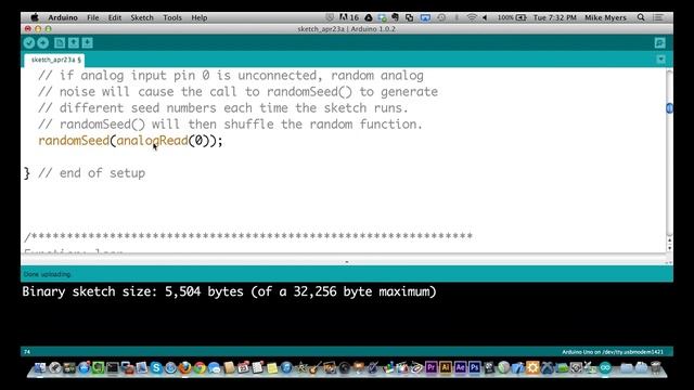 Shift Registers And An Arduino - Let's Make It - Episode 17 смотреть онлайн