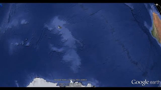 Кергеленское плато. Гигантский муравей или бесхвостая ящерица? Все на дно! смотреть онлайн