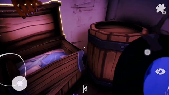 ведьма выпрашивает мандарин (прохождение with cry) смотреть онлайн