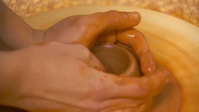 Мужское хобби – гончар смотреть онлайн