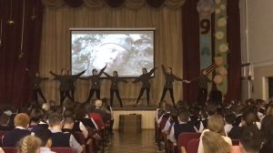 Танец «Батяня комбат»