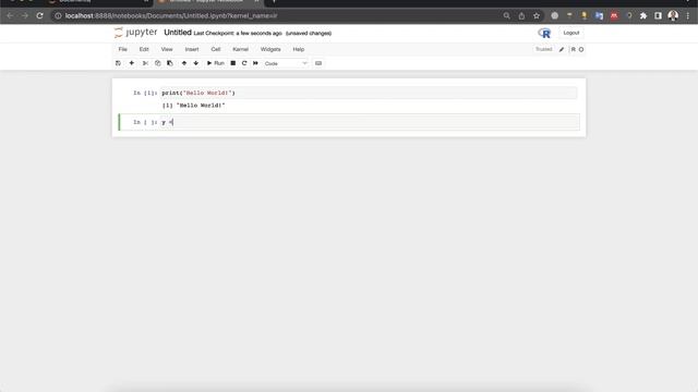 ProbStat Week 01 - R Installation on Anaconda and Google Colab смотреть онлайн