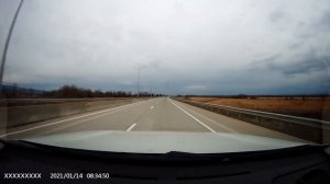 ASMR Driving. ASMR driving by car. АСМР езда на автомобиле.