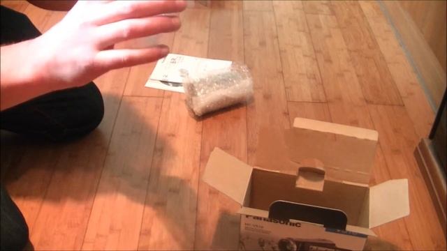 Panasonic HC-V510 Unboxing | 28mm Wide Lens , 50 FPS Frames Per Second Full HD Recording смотреть онлайн