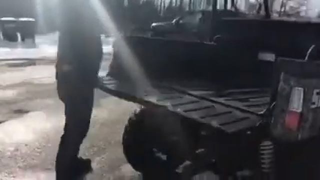 HiSun Sector 550 EPS