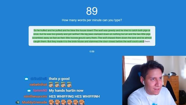 Needed all my brain power for these tests... смотреть онлайн