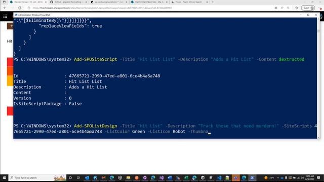 Create a list template from your pre-configured list with list formatting definitions смотреть онлайн