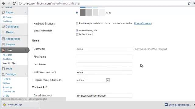 How to configure WordPress for success - Start a professional blog смотреть онлайн
