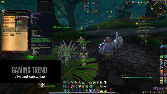 World Of Warcraft: Battle For Azeroth - Pre-launch / Launch Stream