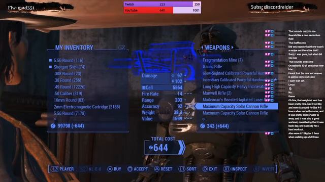 The Road to LV 1000 - Fallout 4 - Day 75 - Any more random missions? смотреть онлайн