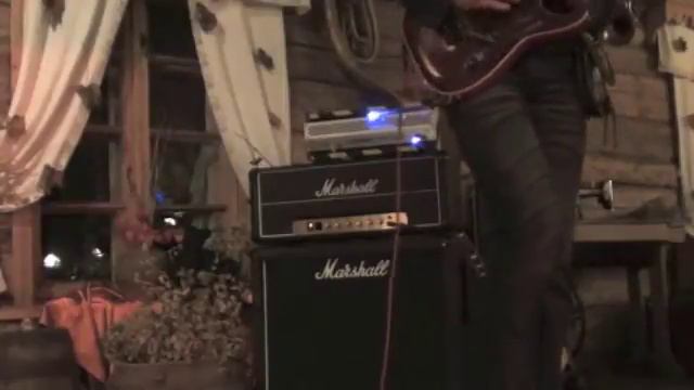 ESP guitars live on stage (Eclipse & Horizon) смотреть онлайн