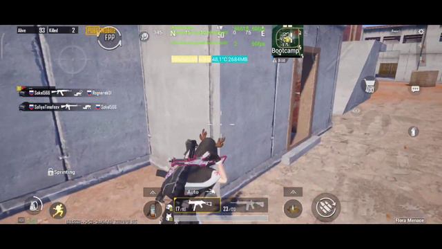 New🔥 POCO X3 PRO HDR BOOTCAMP TEST 🔥 WITH FPS METER 🔥 POCO X3 PRO HDR + 60 FPS BOOTCAMP TEST PUBG 😱 смотреть онлайн
