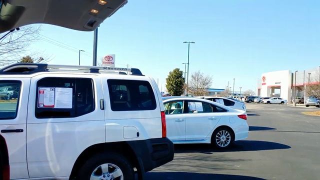 Jerry Bass at Massey Toyota on the 2012 Buick Enclave Premium for Jermayne смотреть онлайн