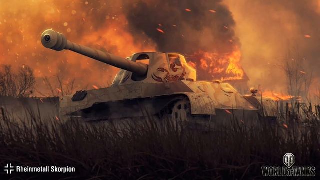 музыка World Of Tanks — Хайвей