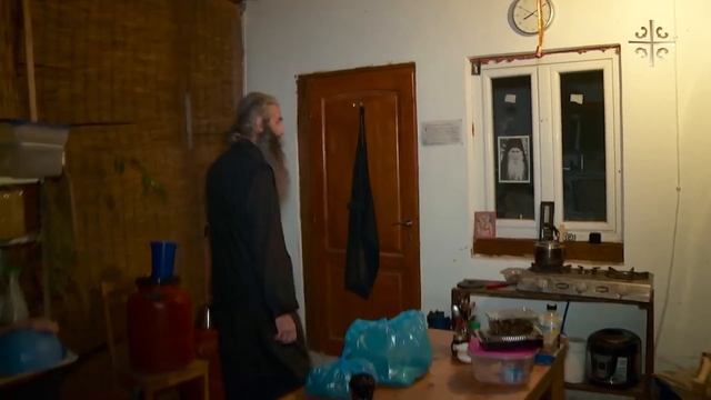 Афон. Архимандрит Евлогий новый игумен Пантелеимонова монастыря смотреть онлайн