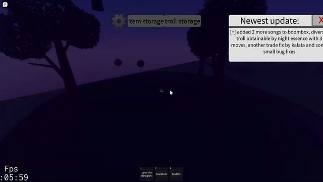 Roblox World Of Troll, Diverser Showcase смотреть онлайн