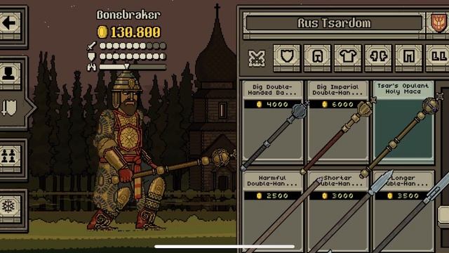 Bloody Bastards - How to Unlock Secret Armor "The Tsar" (Rus Tsardom) смотреть онлайн