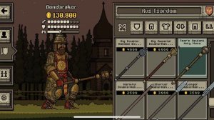 Bloody Bastards - How to Unlock Secret Armor «The Tsar» (Rus Tsardom)