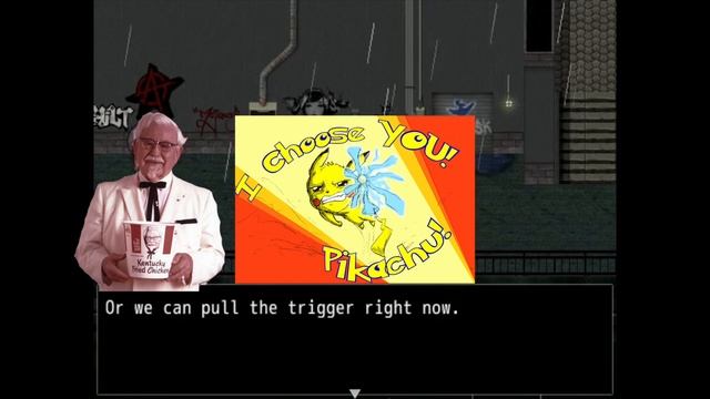 Game Crush - Sometimes Always Monsters Part 1 смотреть онлайн