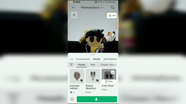 Как получить много UGC бандлов и голов в Roblox смотреть онлайн