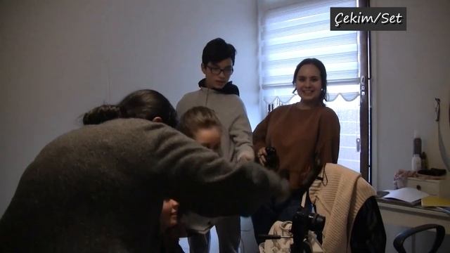 2019-20 Behind the Scenes / Film Atölyesi Kamera Arkası смотреть онлайн