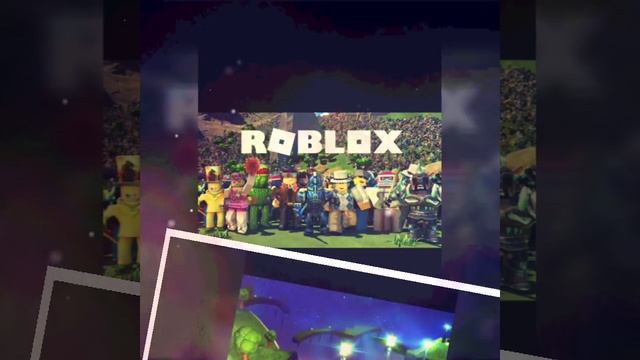 Я люблю играть в роблокс ) смотреть онлайн
