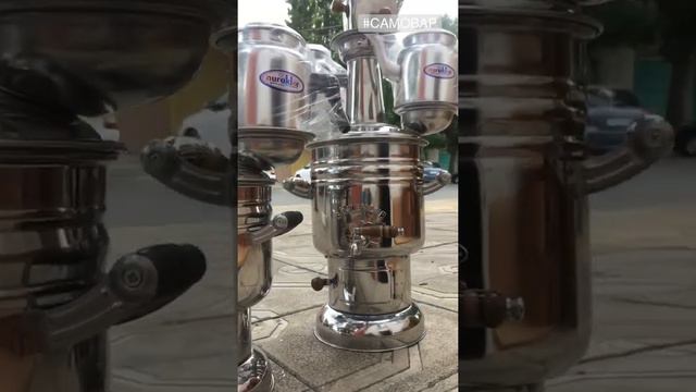 САМОВАРЫ на дровах смотреть онлайн