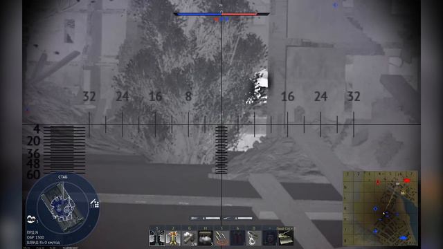 РЕАЛІСТИЧНІ ТАНКОВІ БОЇ НА Т80У ТА Т80БВ War Thunder КРАЩЕ смотреть онлайн