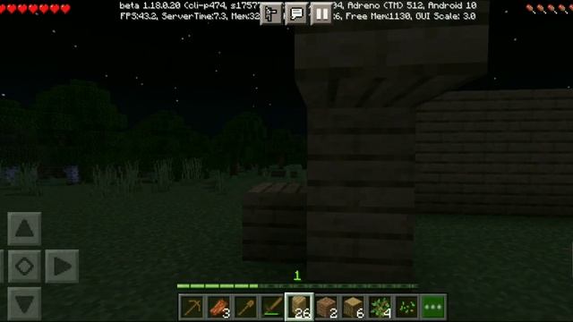 First time play Minecraft Java Edison смотреть онлайн