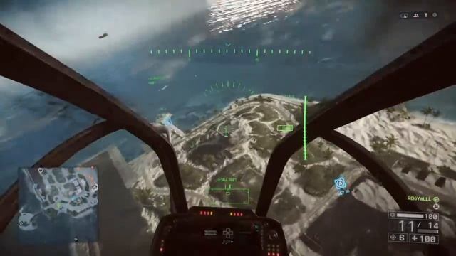 Viper Centre d'essai Battlefield 4 смотреть онлайн