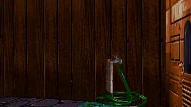 Goosebumps: Attack of the Mutant 01 смотреть онлайн