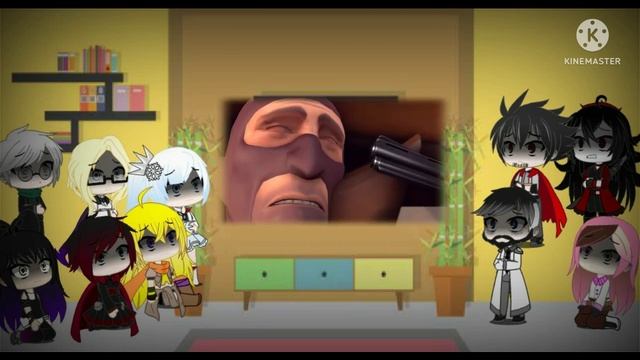 rwby reacto Team Fortress 2 - Till Death Do Us Part (SFM) смотреть онлайн